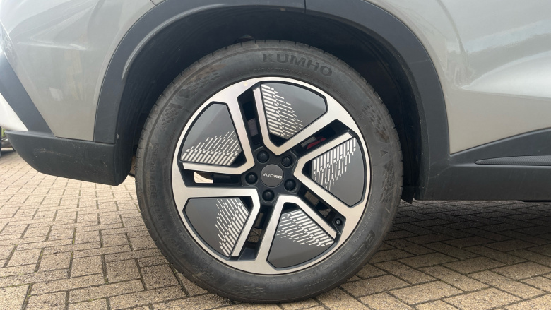 Omoda 5 1.6 TGDI Noble 5dr 7DCT Petrol Estate